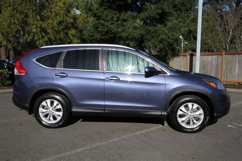 2014 Honda Cr V Ex Awd Suv