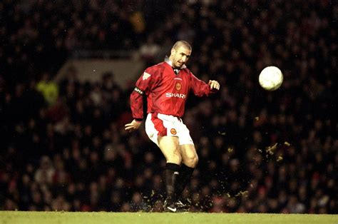 How Eric Cantona’s kung-fu kick changed Manchester United forever ...