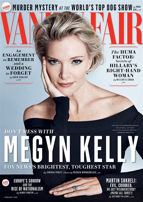 Blowhards, Beware: Megyn Kelly Will Slay You Now | Vanity Fair