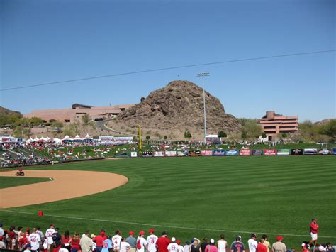 Tempe Diablo Stadium Seating Map | Brokeasshome.com