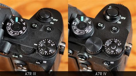 Sony A7R III vs A7R IV – The complete comparison