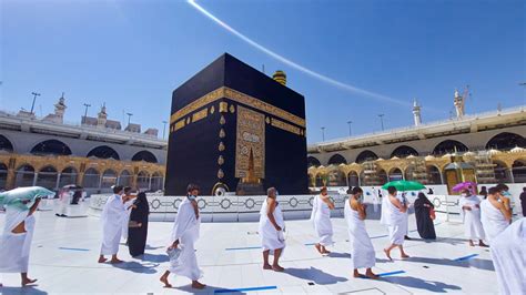 Saudi Arabia Announces E-Visa For Hajj And Umrah Pilgrimage