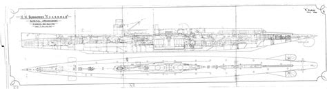 Looking for K class submarine plans - The Sub-drivers Forum