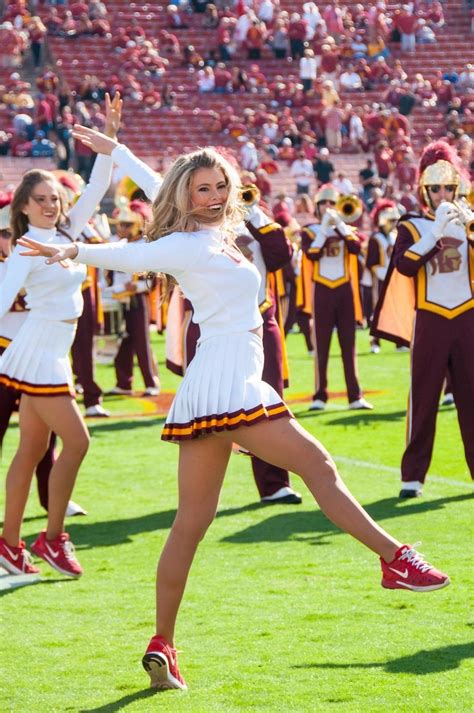 Pin by keith cottrell on Cheerleading | University of southern california, University of los ...