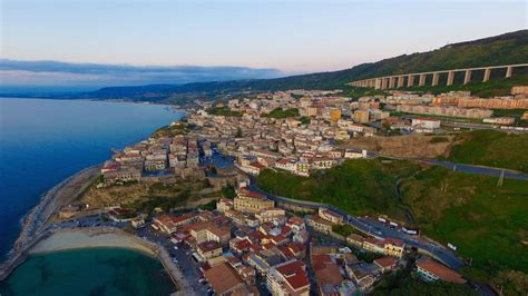 Pizzo At Sunset, Calabria - Italy 2016 - 4K - YouTube