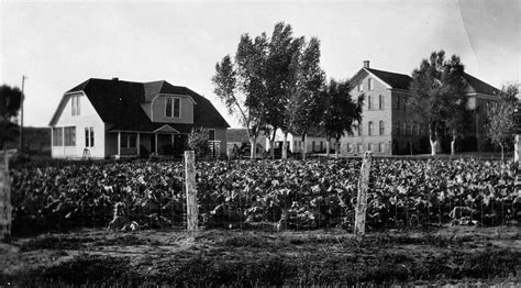 Colorado boarding school, where government sought to assimilate tribal students, listed as a ...