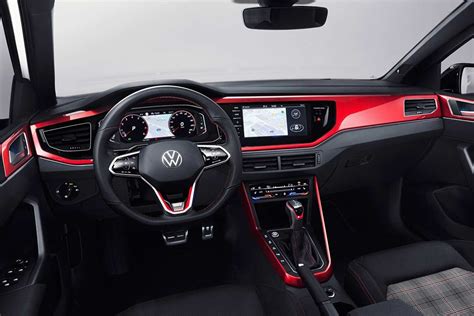 Volkswagen Polo GTI Interior 2021 - AUTOBICS