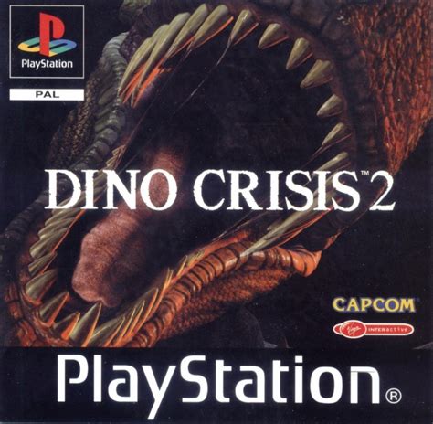 Dino Crisis 2 for PlayStation - Sales, Wiki, Release Dates, Review ...