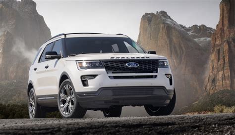 Ford recalls more than half a million newer F-150, Explorers and other ...