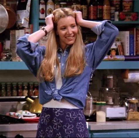 What Phoebe Buffay can teach us about love and relationships