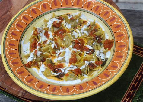 Afghani Mantu - Fatima's Fabulous Kitchen