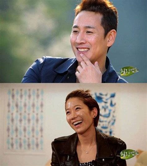 Jeon Hye-jin-II reveals facts about Lee Sun-kyun @ HanCinema