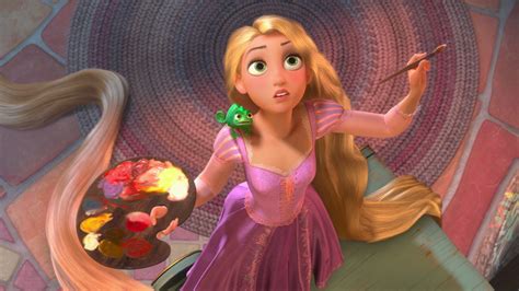 Rapunzel Wallpaper HD (70+ images) - DaftSex HD