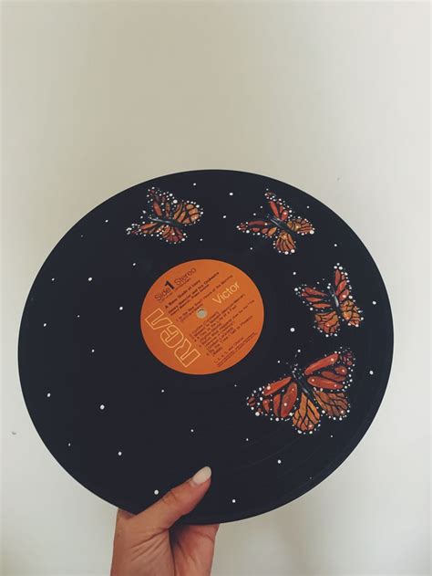 vinyl record art | Vinyl record art, Vinyl record art ideas, Record ...