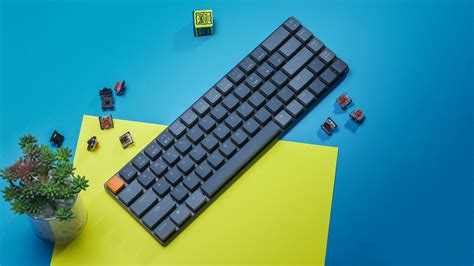 Keychron Keyboard Article Review - July 2021