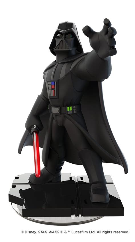 Фигурка Disney Infinity 3.0 Edition: Star Wars Darth Vader Figure ...