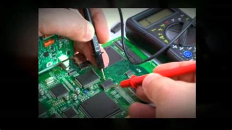 Television Repair - TV Repair Shop - YouTube