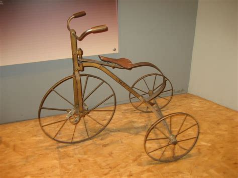 Vintage Tricycle | TRICYCLES | Pinterest