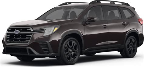 2024 Subaru Ascent Price, Pictures, Release Date & More | Kelley Blue Book