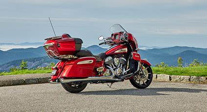 2023 Indian Roadmaster Limited Motorcycle