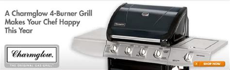 Charmglow Grills and Accessories