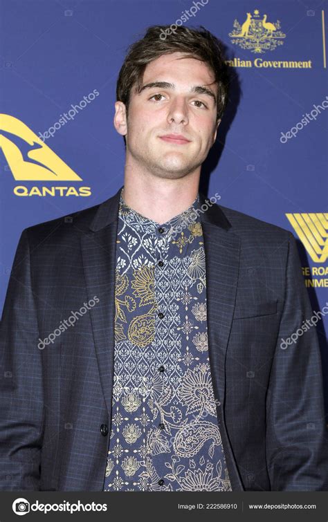 Los Angeles Oct Jacob Elordi 7Th Annual Australians Film Awards – Stock ...