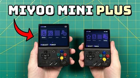 Miyoo Mini Plus In-Depth Review - The GamePad Gamer