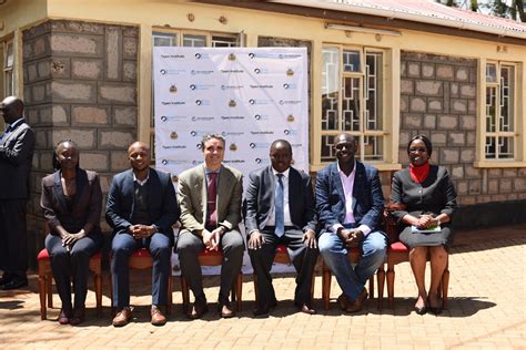 Kenya’s First County Data Desk Launched – Open Institute