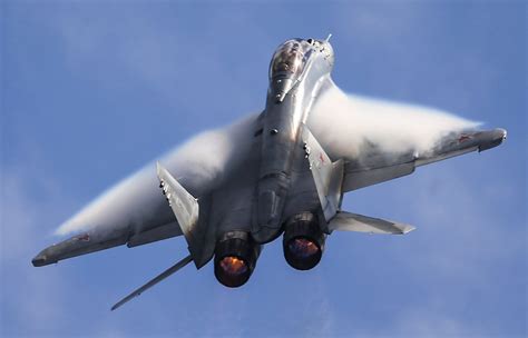 Military and Commercial Technology: Russia's MiG-35 key contender to win tender for Fighter Jets ...