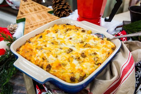 Delicious Christmas Morning Breakfast Casseroles – Easy Recipes To Make ...