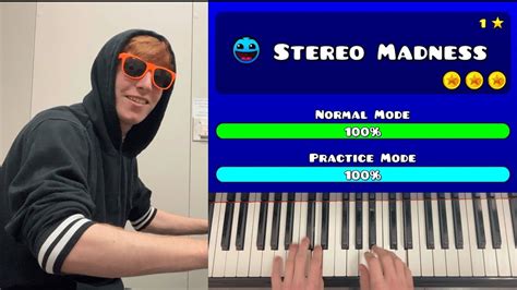 How to: Stereo Madness on the Piano (with a minor amount of tomfoolery ...