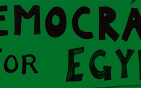 Democracy in Middle East Archives - Prosperity and Democration