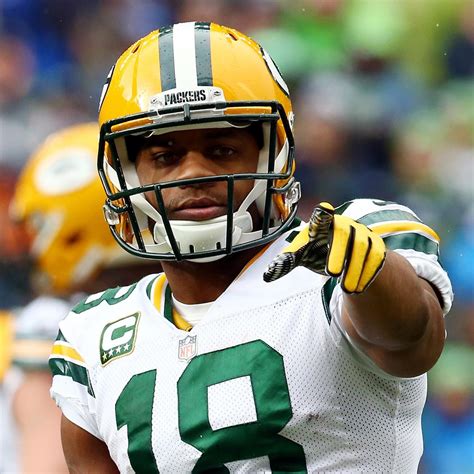 Re-Signing Randall Cobb Highlights Top Offseason Priorities for Packers ...