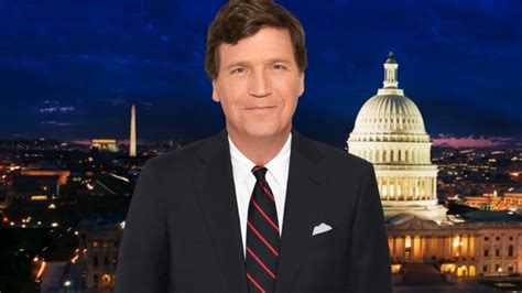 Tucker Carlson Tonight: Cancelled; Fox News Host Tucker Carlson Out ...