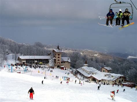 Kid-Friendly Ski Resorts in the Southeast | Family Ski Getaways - MiniTime