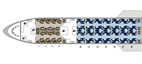 Ba 777 New Business Class Seat Map