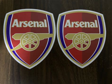 Arsenal Stickers, Everything Else on Carousell