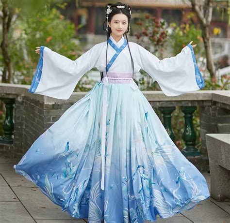 Women Hanfu by Hanfu Story Ancient Chinese Traditional - Etsy