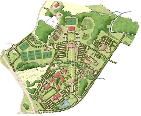 Usc Upstate Campus Map