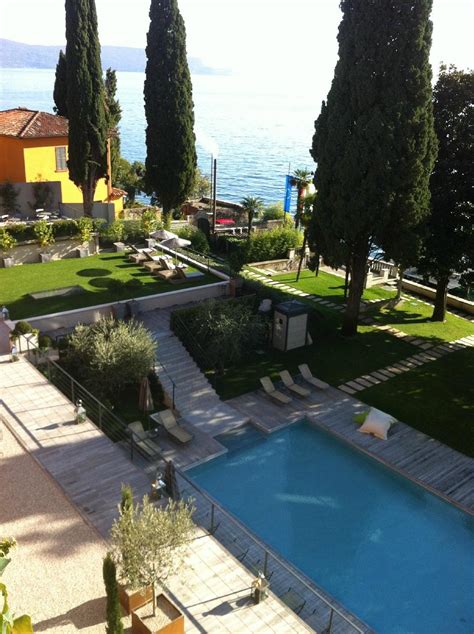 VILLA PARADISO CLINICAL BEAUTY - Specialty Hotel Reviews (Lake Garda/Gardone Riviera, Italy ...