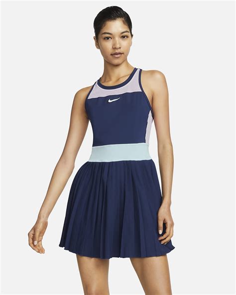 NikeCourt Dri-FIT Slam Women's Tennis Dress. Nike.com