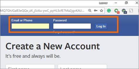 How to View Facebook Login History