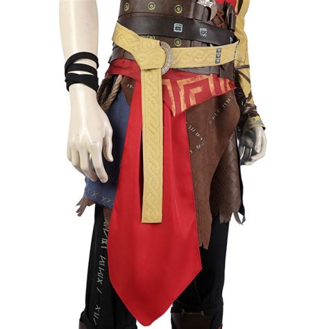 God of War: Ragnarok Atreus Cosplay Costumes - CCosplay.com