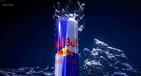 Red Bull Energy Drink Logo Wallpaper