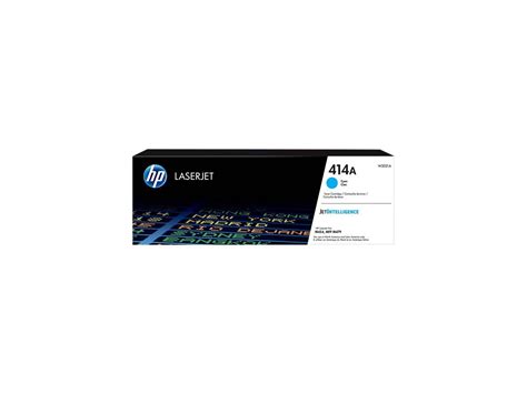 HP 414A LaserJet Toner Cartridge - Cyan - Walmart.com