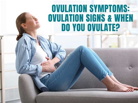 Ovulation Symptoms: 15 Signs of Ovulation Days | Blog | Sprint Medical