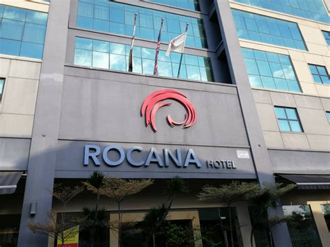 Rocana Hotel Kuantan