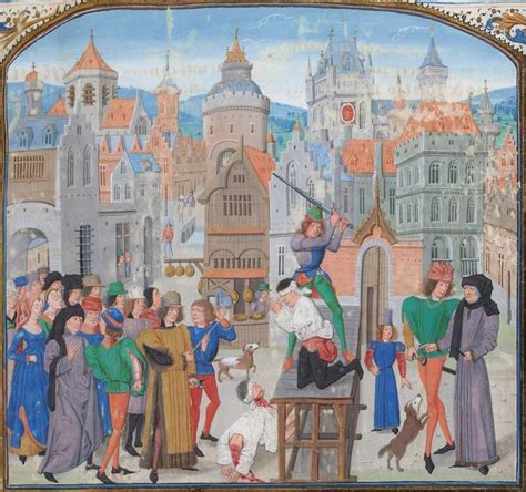 10 Medieval Execution Methods That Define Cruel And Unusual