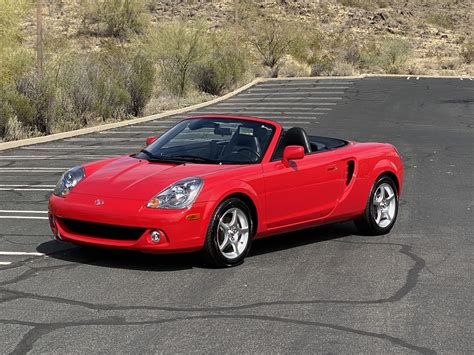 2003 Toyota MR2 Spyder - Classic Promenade