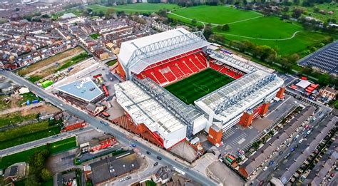 Historic football stadiums worth visiting in your lifetime - SilverKris